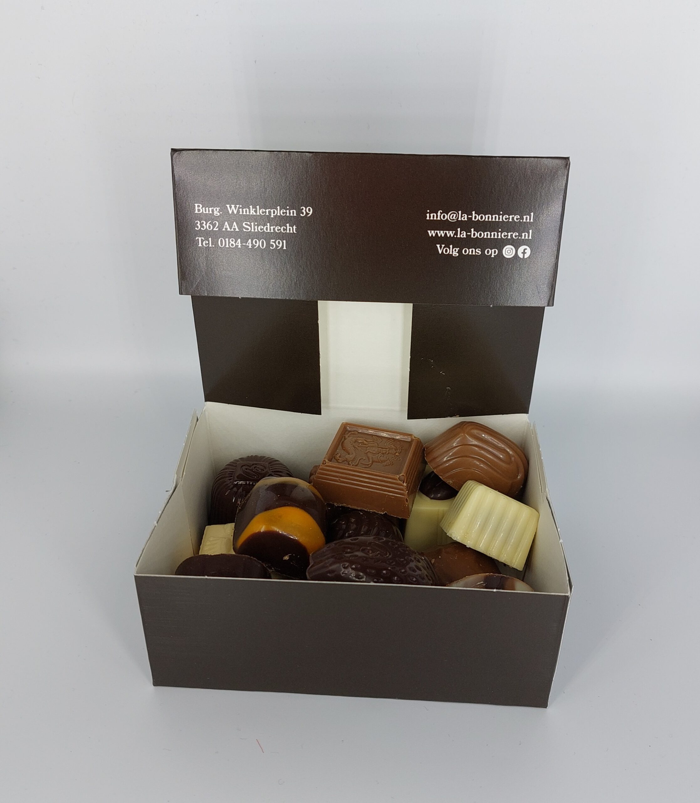 informatie Maxim Nederigheid bonbon verpakking, Europe's 1 Webshop in chocolate packaging - Pralibon -  finnexia.fi